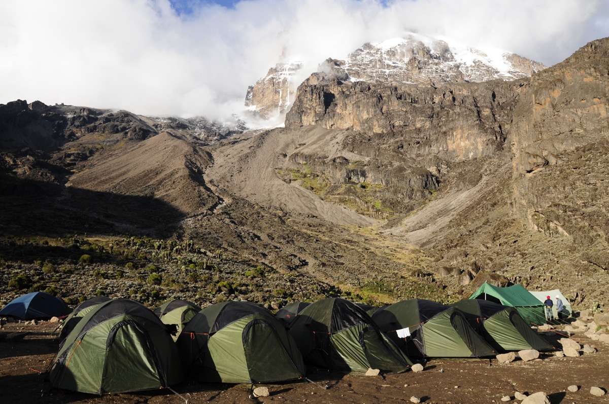 kilimanjaro kit